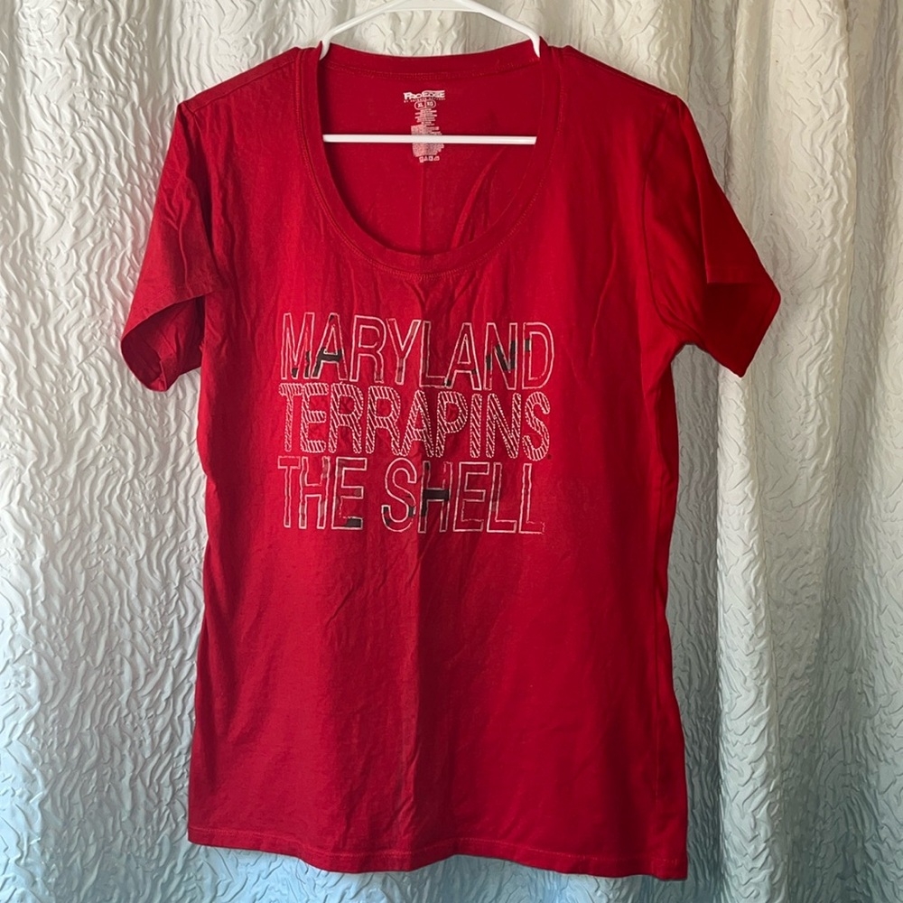 Maryland Terrapins The Shell T-shirt